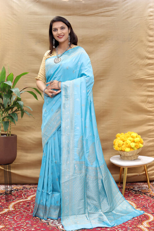 Vasthrlay Kanjivaram Saree