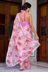 Vasthrlay Fashion Chiffon Georgette Dusty Ethnic Wear