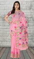 Vasthrlay Cotton Wedding Saree