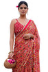 Vasthrlay Fashion Chiffon Printed Ethnic Wear
