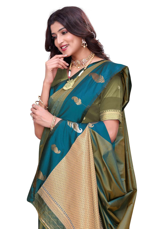 Vasthrlay Saree Kery Patta
