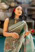 Vasthrlay Fashion Kalamkari Printed Ethnic Wear