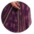 Vasthrlay Fashion Georgette Geometric Printed Ethnic Wear