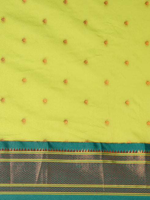 Vasthrlay Paithani Bottle Saree