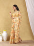 Vasthrlay Chiffon Floral Saree