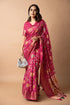 Vasthrlay Fashion Peacock Printed Ethnic Wear