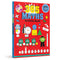 365 Maths Activity Book: Fun Activities and Practice Sheets, Learn Counting, Addition