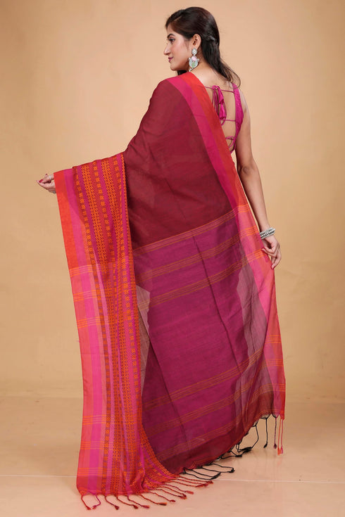 Vasthrlay Begampuri Traditional Saree