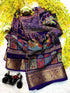 Vasthrlay Silk Saree Designer
