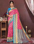 Vasthrlay Kanjivaram Fashionable Az Ys Maliya Parent Ethnic Wear