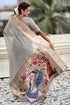 Vasthrlay Organza Kanjivaram Handloom Ethnic Wear