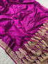 Vasthrlay Banarasi Mashru Elegant