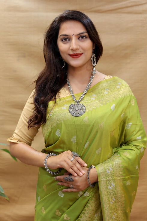 Vasthrlay Kanjivaram Saree