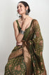 Vasthrlay Jacquard Floral Saree