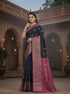Vasthrlay Banarasi Jacquard Ethnic Wear