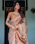 Vasthrlay Handloom Printed Saree