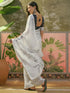 Vasthrlay Printed White1 White Saree