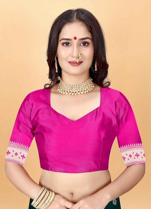 Vasthrlay Banarasi Paithani Kanjivaram Collections Ethnic Wear
