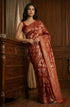 Vasthrlay Jacquard Floral Saree