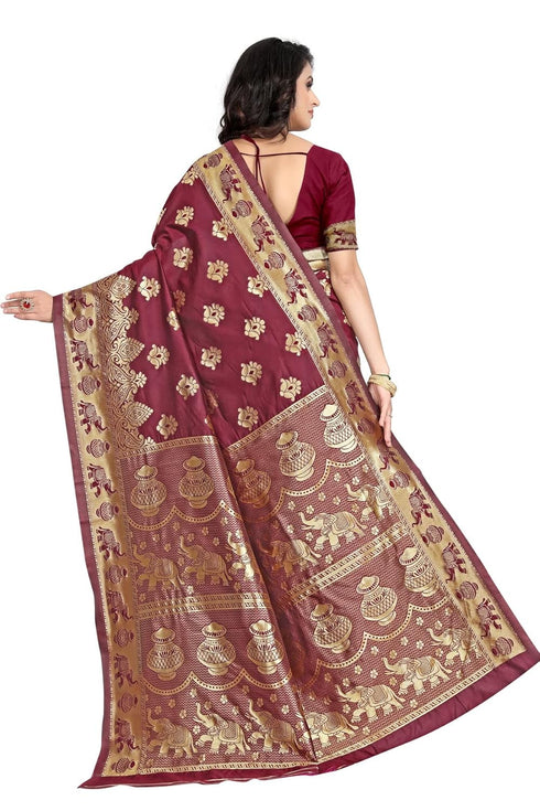 VasthrlayWedding Saree