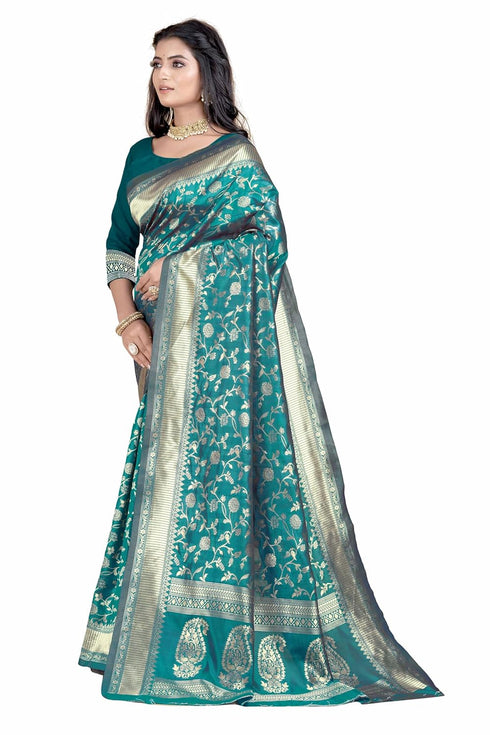 Vsathrlay Banarasi Saree Kanjivaram Collections