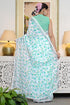 Vasthrlay Fashion Chevron Printed Ethnic Wear