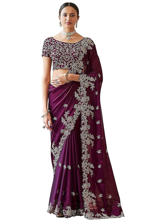 Vasthrlay Rangoli Heavy Embroidred Ethnic Wear