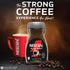 Nescafe Black Roast Instant Coffee 90g