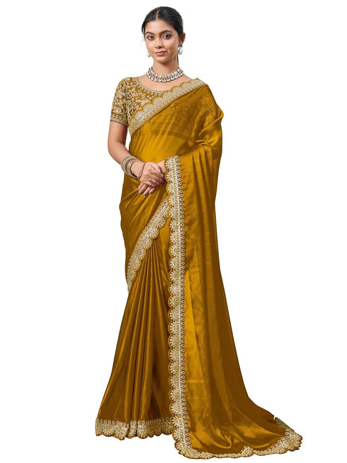 Vasthrlay Elegant Designer Embellished Lightweight