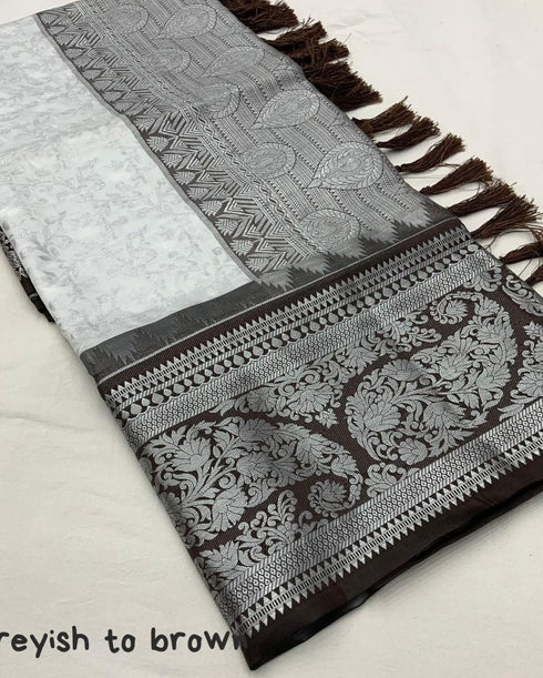 Vasthrlay Kanjivaram Saree