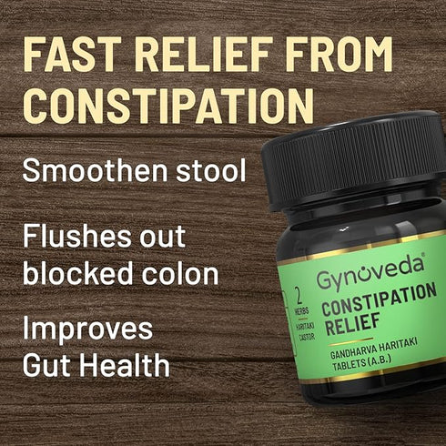 Gynoveda Constipation Relief
