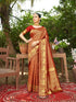 Vasthrlay Traditional Unstitched Saree
