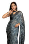 Vasthrlay Fashion Chiffon Printed Ethnic Wear