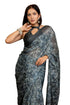 Vasthrlay Fashion Chiffon Printed Ethnic Wear