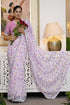 Vasthrlay Fashion Chevron Printed Ethnic Wear