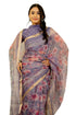 Vasthrlay Fashion Polyester Printed Dusty Ethnic Wear