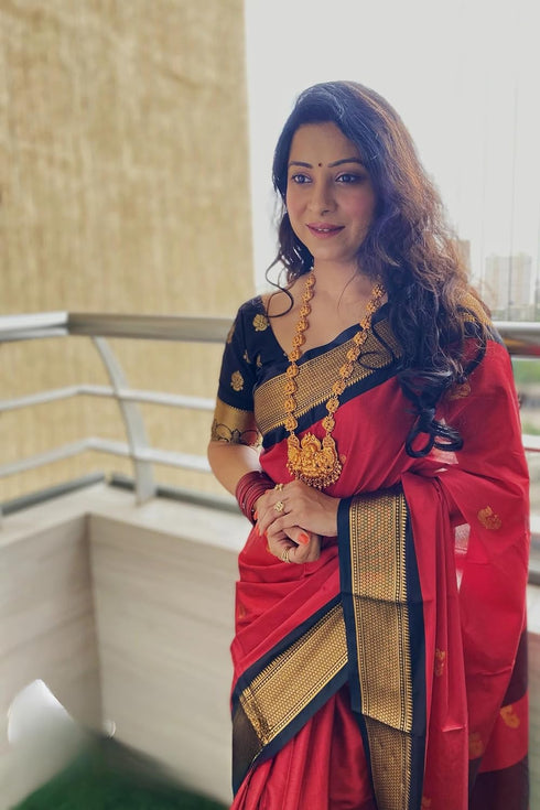 Vasthrlay Kanjivaram Lichi Blouse Ethnic Wear