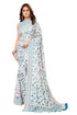 Vasthrlay Trendy Georgette Material Ethnic Wear