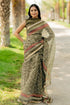 Vasthrlay Fashion Polyester Printed Dusty Ethnic Wear