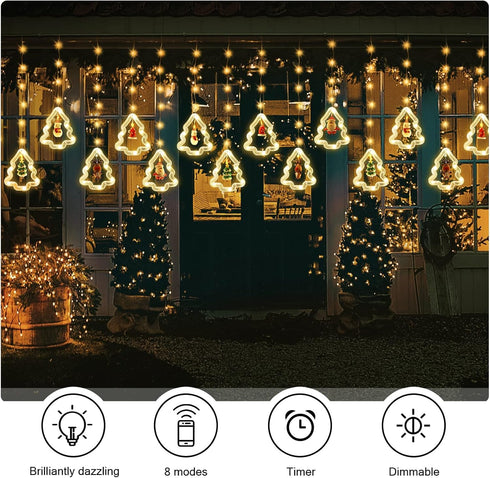 Christmas Decor LED Lights