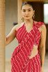 Vasthrlay Fashion Georgette Leheriya Printed Ethnic Wear