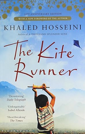 The Kite Runner Paperback – Other Calendar, 21 May 2013