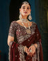 Vasthrlay Embroidered Traditional Embellished Applique Bollywood