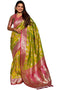 Vasthrlay Kanjivaram Woven Blouse Ethnic Wear