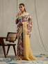 Vasthrlay Floral Unstitched Saree