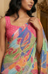 Vasthrlay Georgette Saree