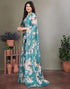 Vasthrlay Printed Material Az Ys Zehra Ethnic Wear