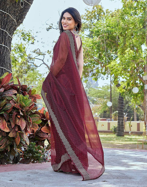 Vasthrlay Bollywood Material Az Ys Dharmi Ethnic Wear