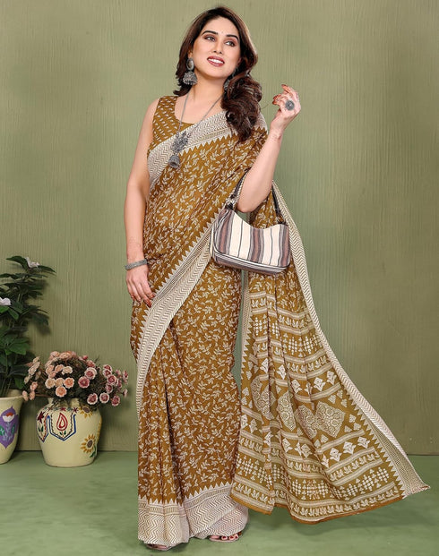 Vasthrlay Georgette Traditional Ethinic Az Ys Vaidika Ethnic Wear