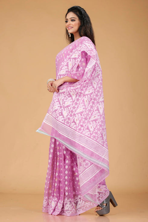Vasthrlay Traditional Jamdani